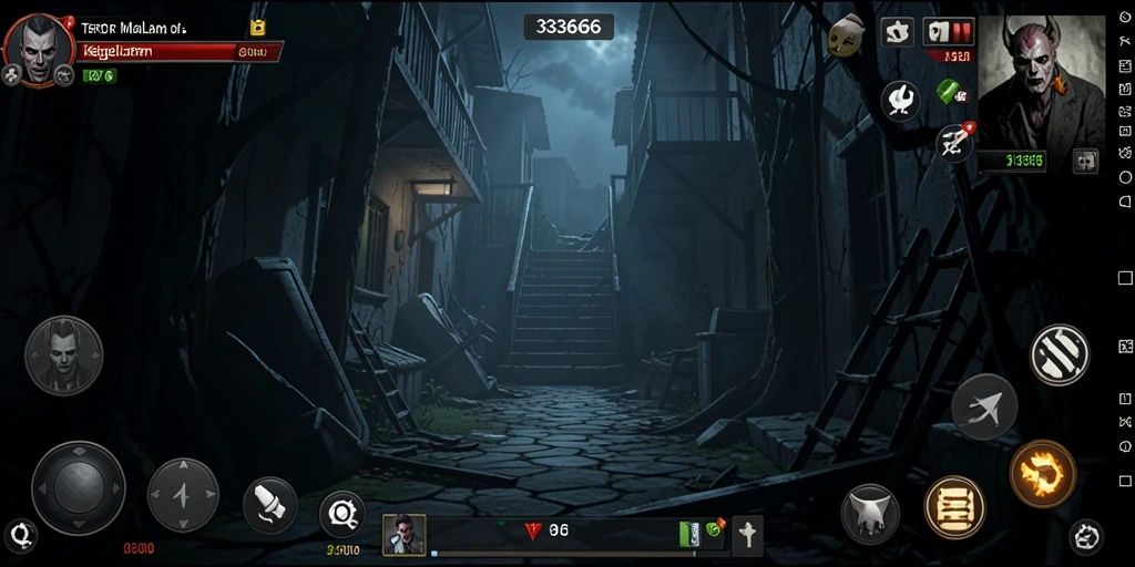 Gameplay menakutkan yang akan menghantui malam Anda.